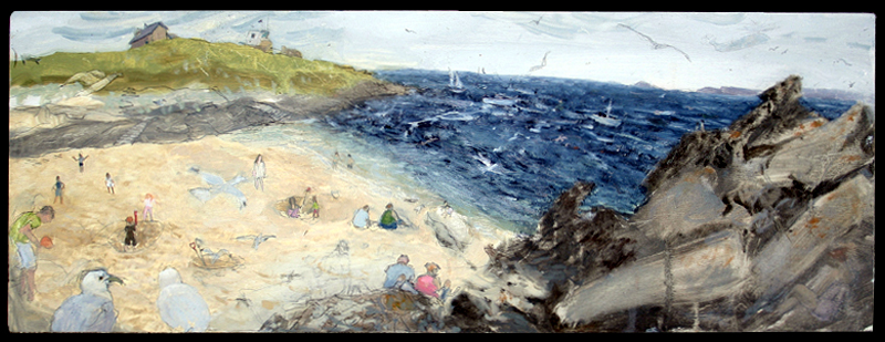 Porthgwidden Beach