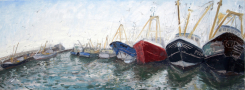 Big Old Boats, Newlyn