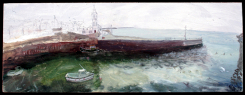 Boat, Porthleven