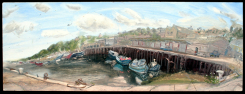 Newlyn Dock