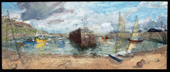 Newquay Harbour