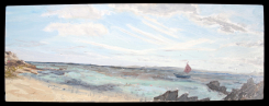 Porthgwidden Sea