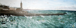 Porthleven Windy