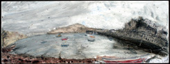 Portree Harbour