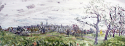 Primrose Hill September