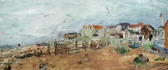 Whitstable Beach