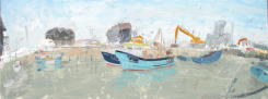 Whitstable Harbour 2
